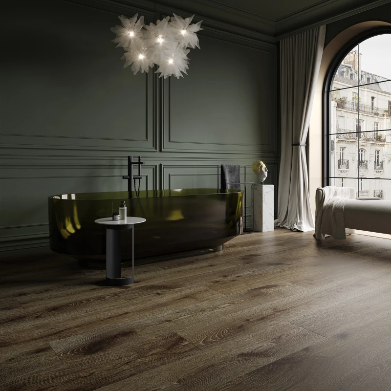 Coffe oak rustic photo4